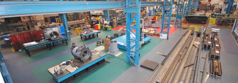 Ecotile industrial floors are trusted worldwide