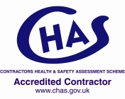 CHAS logo