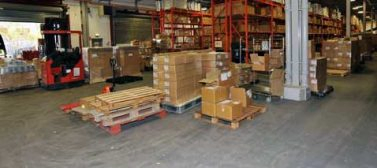 Durable Floor Tiles save the floor