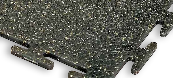 Speckled Decorative Floor Tile