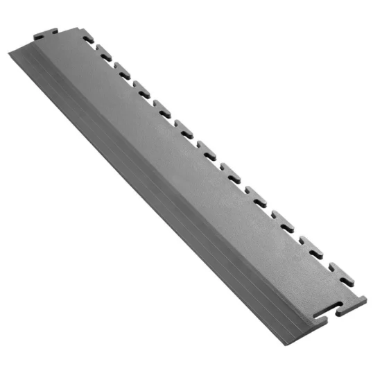 T-Joint 7mm Thick Ramp Edge E500 in Dark Grey