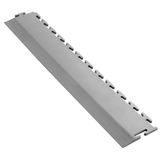 T-Joint 7mm Thick Ramp Edge E500 in Light Grey