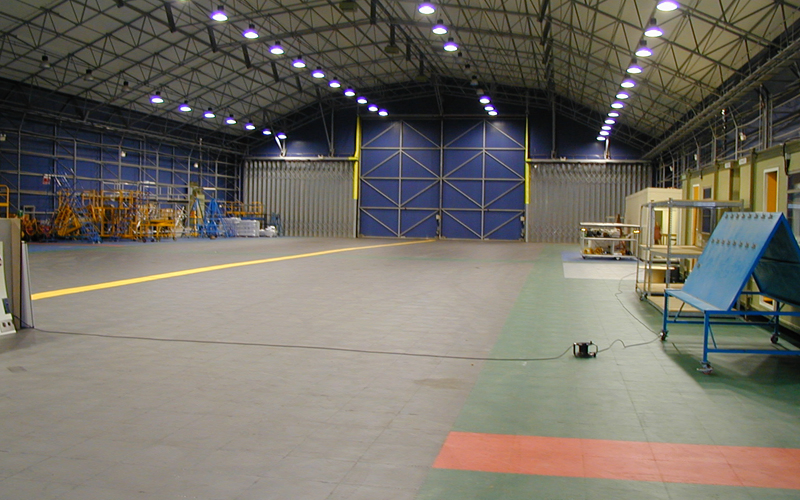 Industrial flooring slideshow 3