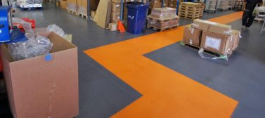 Warehouse Flooring