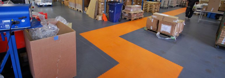 Warehouse Flooring