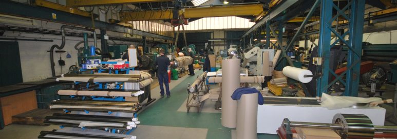 ecotile industrial flooring used by BEP Surface Technologies Ltd