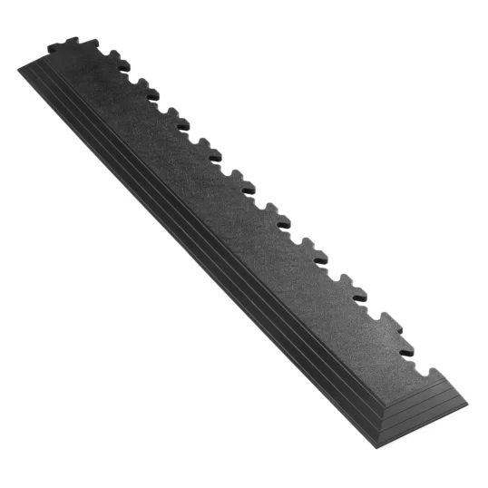 X-Joint 7mm Thick Corner Pc in Black