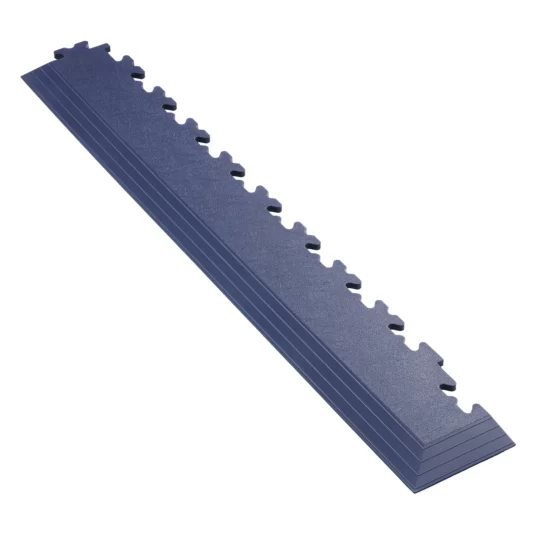 X-Joint 7mm Thick Corner Pc in blue
