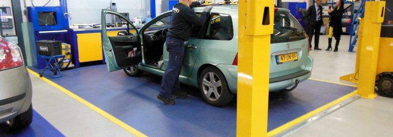 garage flooring