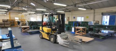 The best industrial flooring