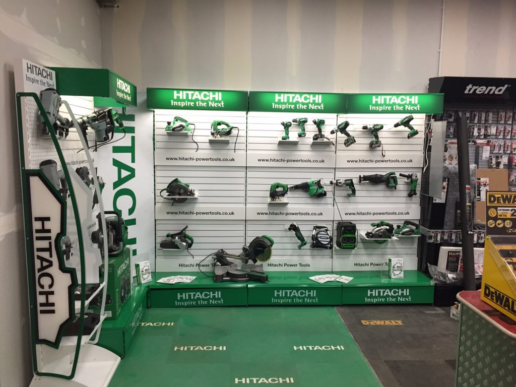 Point of Sale – Hitachi Power Tools