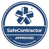 Safecontractor Round Logo