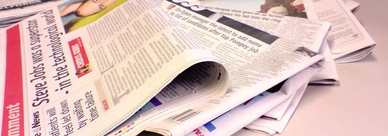 business confidence in the press