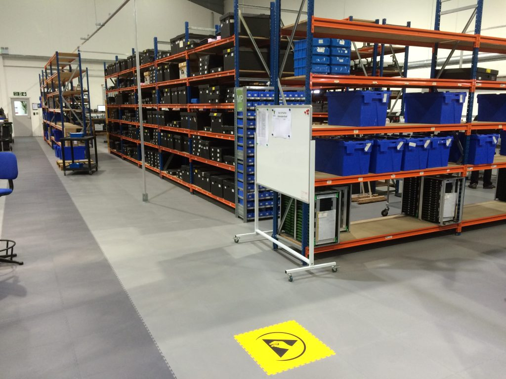 Kaisertech & Paxton Access Control ESD Solution