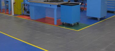Warehouse Flooring