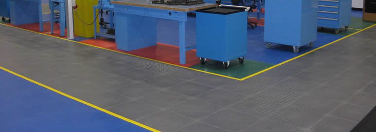 Warehouse Flooring