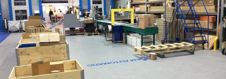 Industrial Flooring