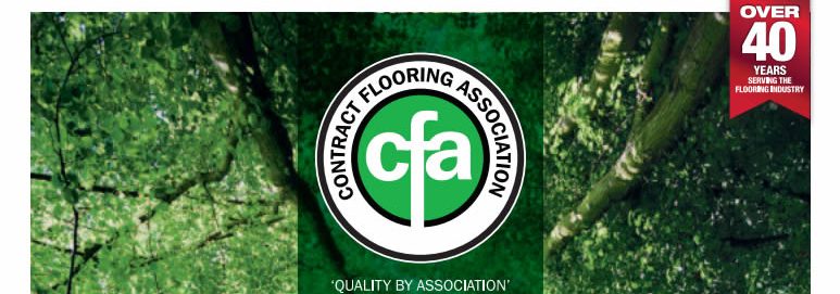 Contract Flooring Association Cover