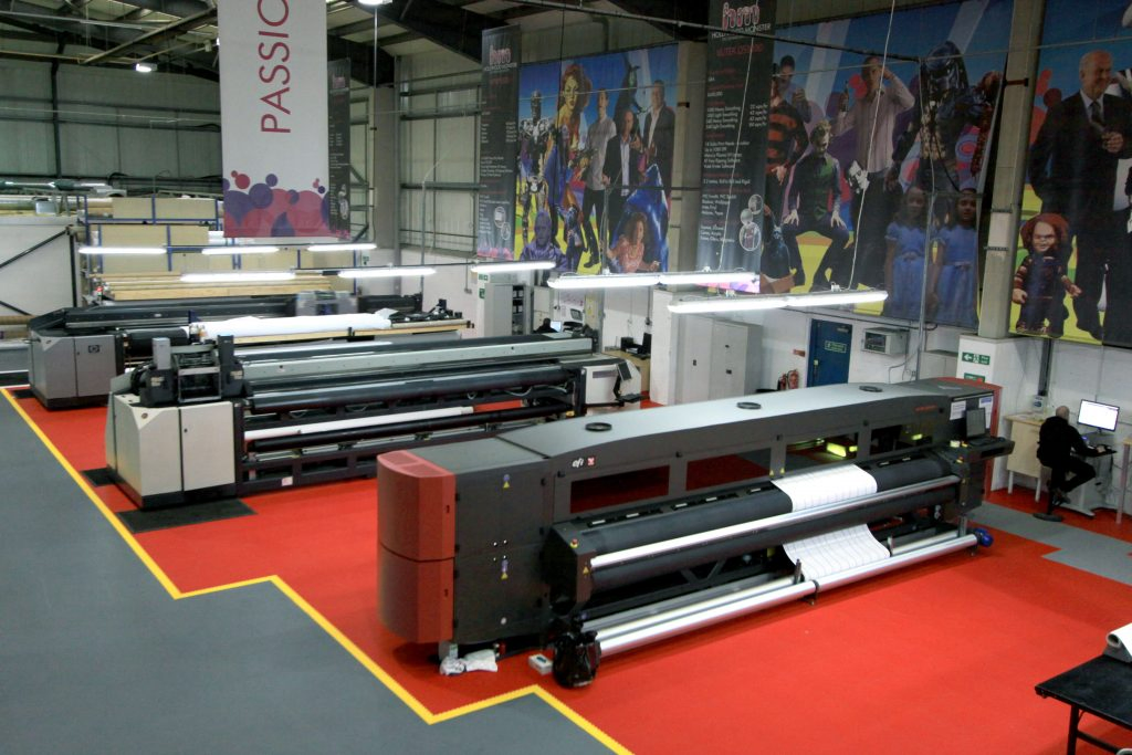 Production Facility: Hollywood Monster