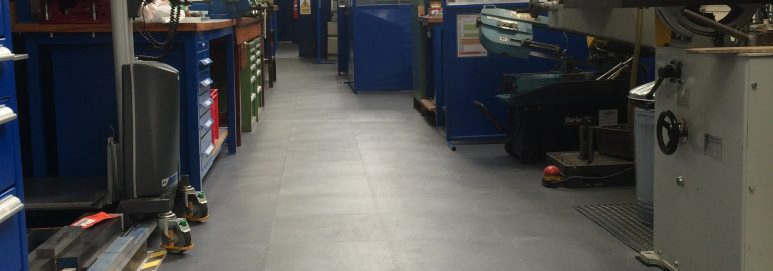 Warehouse Flooring