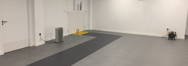 Exmel New Esd Floor