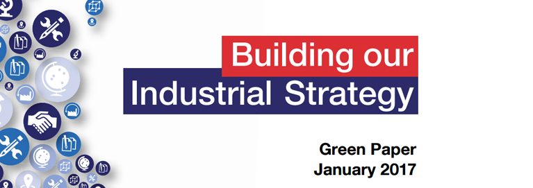 Green Paper On Industrial Strategy