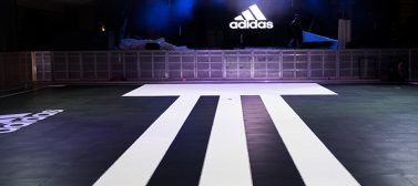 Adidas Sports Flooring