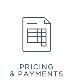 Pricing & Payments