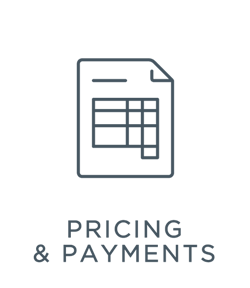Pricing & Payments