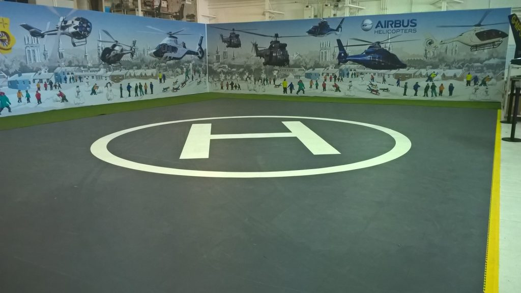 Airbus Helicopters UK Ltd
