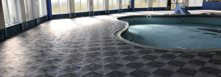 Pool Flooring