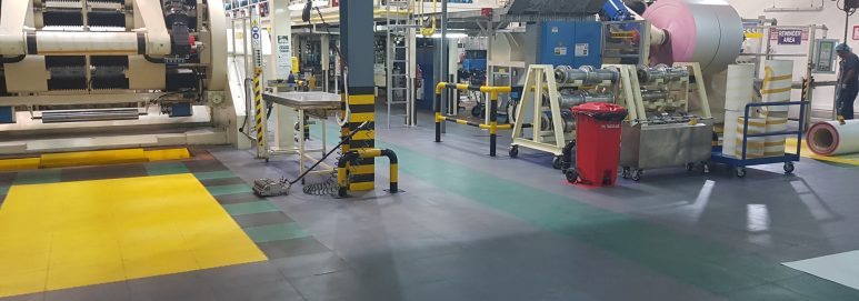 3 Things To Think About When Choosing A Factory Floor Ecotile