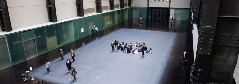 tate modern 2 flooring