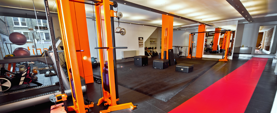 Gym Flooring - Best Floor for Commercial or Home Gym - Ecotile Flooring