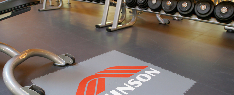 gym flooring three