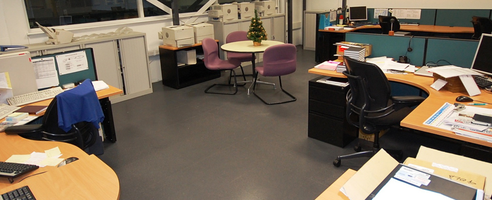 office flooring one