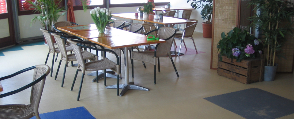 revêtement de sol pour bureaux n° 3