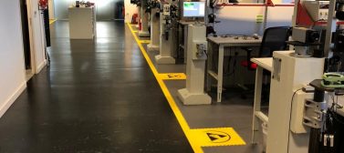 Leica Geosystems – Statische Stöße