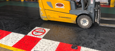 Preventing Slips & Trips