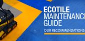 How to Maintain Ecotile Industrial Floors