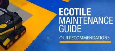 How to Maintain Ecotile Industrial Floors