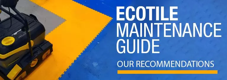 How to Maintain Ecotile Industrial Floors