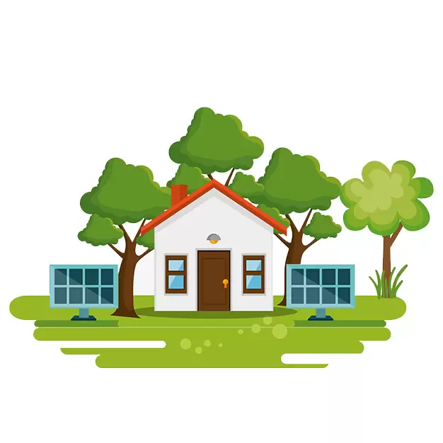 House