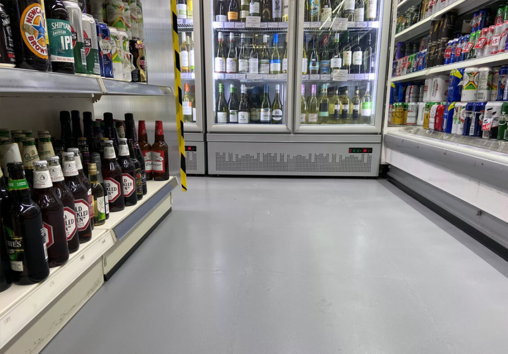 How this village store transformed its retail space in hours, without closing its doors