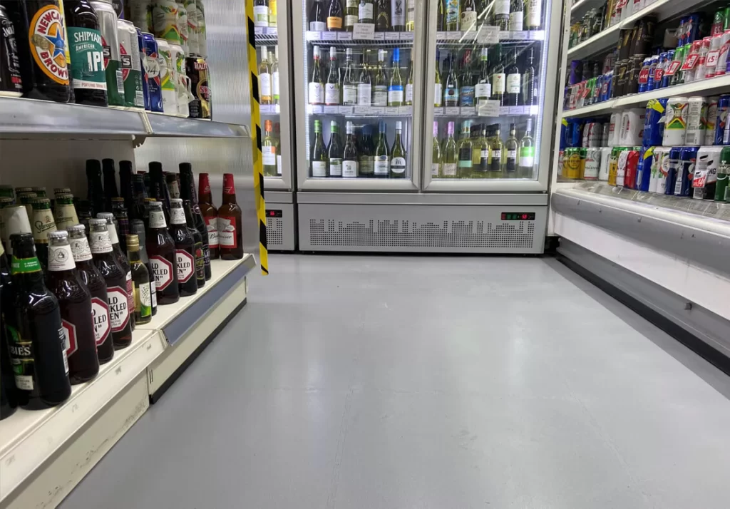 How this village store transformed its retail space in hours, without closing its doors