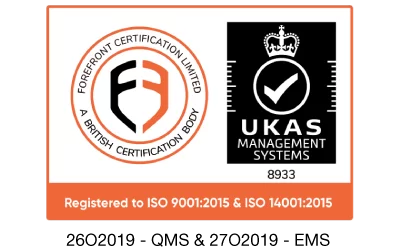 UKAS ISO Certification