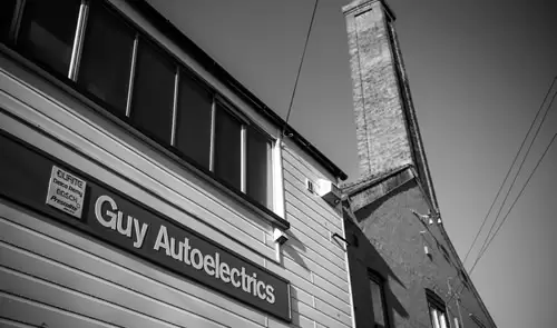 How Guy Auto Electrics upgraded their busy workshop with a durable, low-maintenance floor