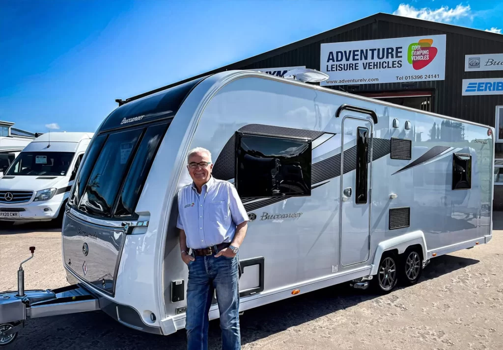 How Adventure Leisure Vehicles solved their peeling floor paint problem with Ecotile