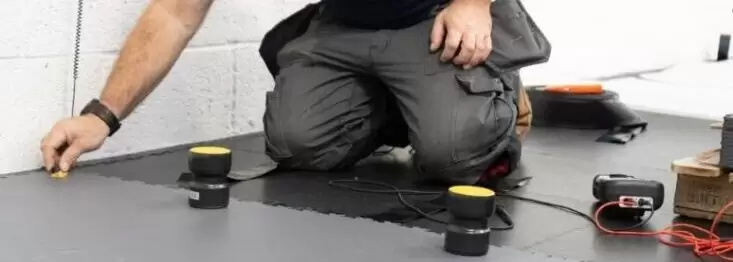 MoD Specification ESD Conductive Flooring