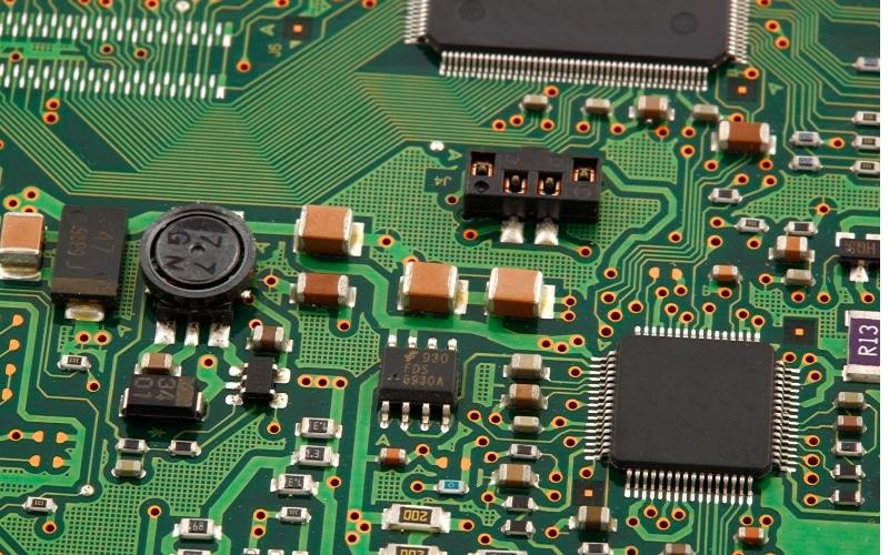 Industrie électronique des circuits imprimés